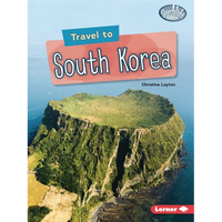 Travel to South Korea - Paperback