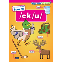 Pink Sound Practice Book 12 /Ck/U - Paperback