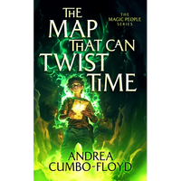 The Map That Can Twist Time - Paperback