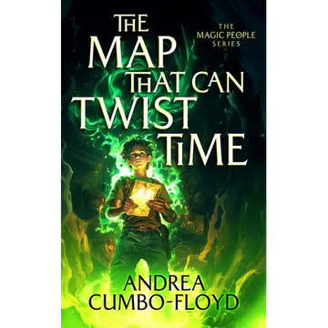 The Map That Can Twist Time - Paperback