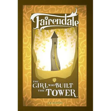 The Girl Who Built the Tower - Hardcover