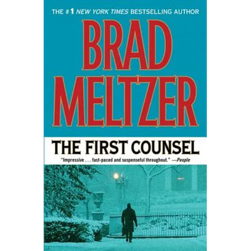 First Counsel - Paperback