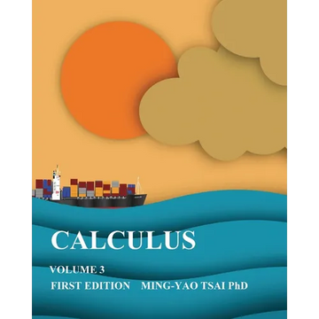 Calculus: Volume3 - Paperback