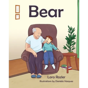 Bear - Paperback