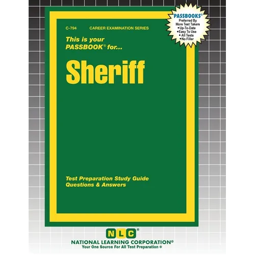 Sheriff
