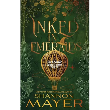 Inked in Emeralds - Paperback