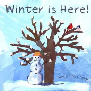 Winter is Here! - Paperback