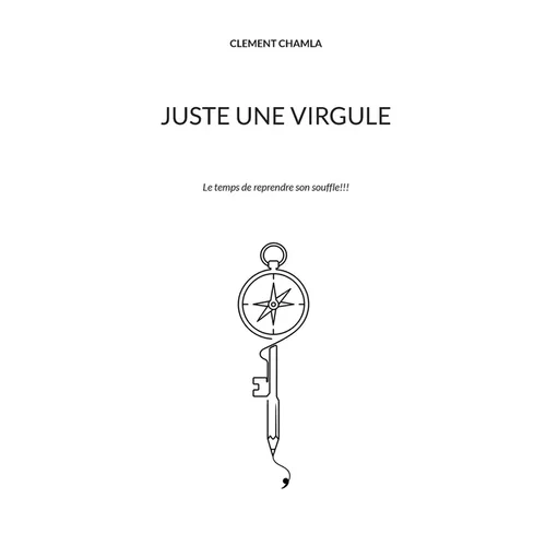 Juste une virgule: Le temps de reprendre son souffle!!!