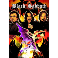 Orbit: Black Sabbath - Paperback