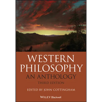 Western Philosophy: An Anthology - Paperback