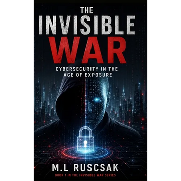 The Invisible War: Cybersecurity in the Age of Exposure - Hardcover