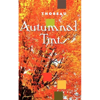 Autumnal Tints - Paperback