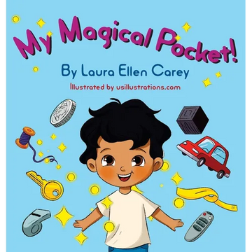 My Magical Pockets - Hardcover