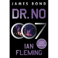 Dr. No: A James Bond Novel - Paperback
