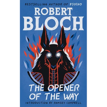 The Opener of the Way - Paperback