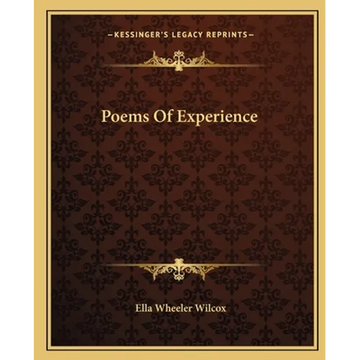 Poems Of Experience - Paperback