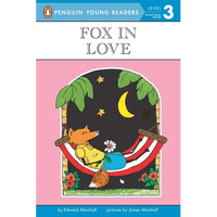 Fox in Love - Paperback