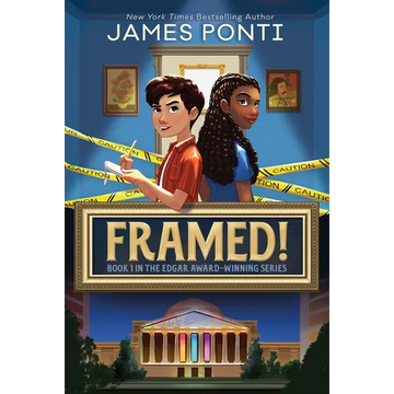 Framed! - Paperback