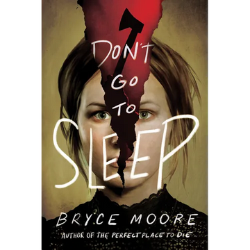 Don't Go to Sleep - Paperback