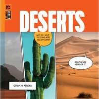 Deserts - Paperback
