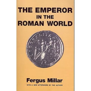 Emperor in the Roman World - Paperback