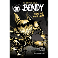 Dreams Come to Life (Bendy Graphic Novel #1) - Paperback