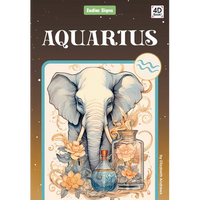 Aquarius - Library Binding