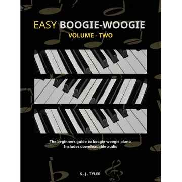 Easy Boogie-Woogie: Volume-Two - Paperback