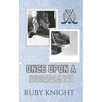 Once Upon A Roommate (Greenmount Giants #1): A Fake Romance Enemies to Lovers Hockey Romance - Paperback