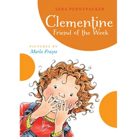 Clementine Friend of the Week - Paperback