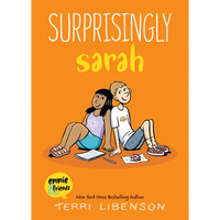 Surprisingly Sarah - Library Binding