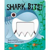 Shark Bite! - Board Book