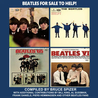 Beatles for Sale to Help! - Hardcover