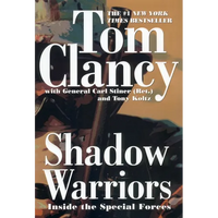 Shadow Warriors: Inside the Special Forces - Paperback