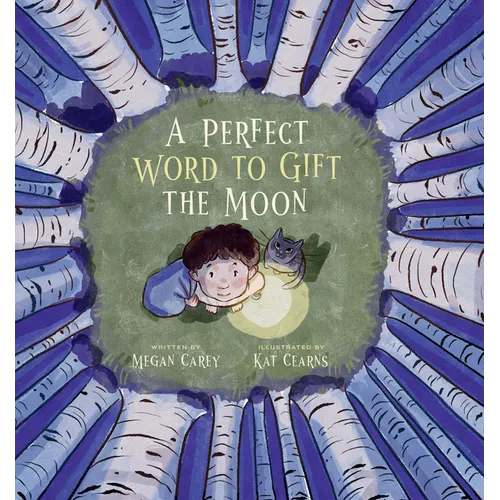 A Perfect Word to Gift the Moon