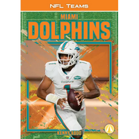 Miami Dolphins - Library Binding
