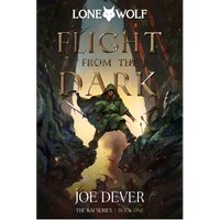 Flight from the Dark: Kai Series Volume 1 - Hardcover