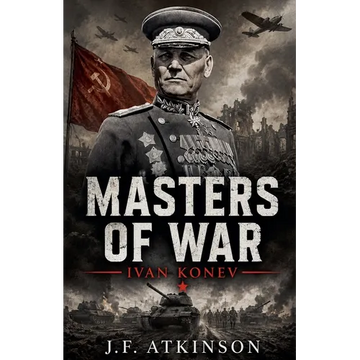 Masters of War: Ivan Konev - Paperback