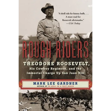 Rough Riders - Paperback
