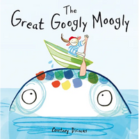 The Great Googly Moogly - Paperback