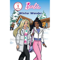 Barbie: Winter Wonder - Paperback