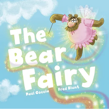 The Bear Fairy - Hardcover