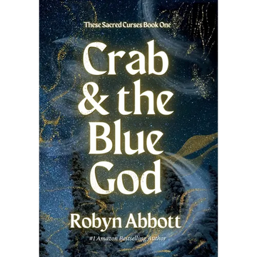 Crab & the Blue God - Hardcover