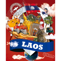 Laos - Hardcover