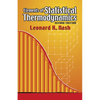 Elements of Statistical Thermodynamics: Second Edition - Paperback