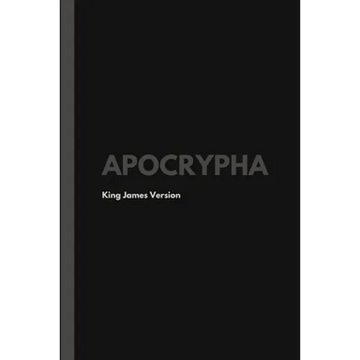 Apocrypha, King James Version - Paperback