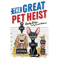 The Great Pet Heist - Paperback