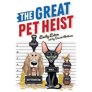 The Great Pet Heist - Paperback
