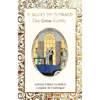 The Great Gatsby - Hardcover