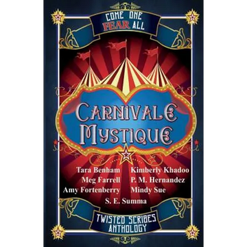 Carnivale Mystique - Paperback
